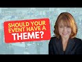 The Best Event THEMES and How to create them - with Kimberly Kee