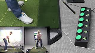How to practice at GOLFTEC - Video practice