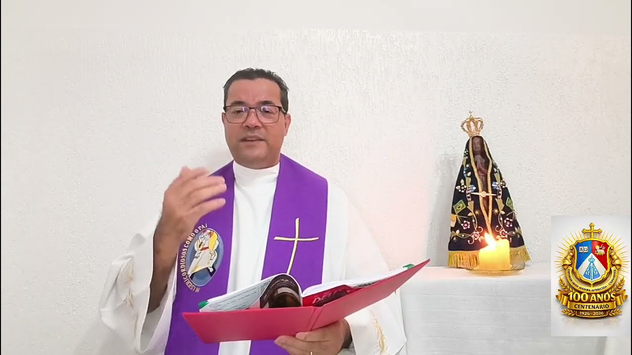 ORAÇÃO DO ÂNGELUS, TERÇA-FEIRA DIA 24 DE FEVEREIRO, 1ª SEMANA DA QUARESMA ANO A, 6h.