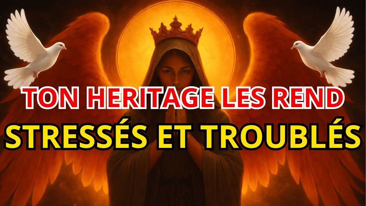 Élus, une protection de haut niveau vous entoure en raison de votre héritage.