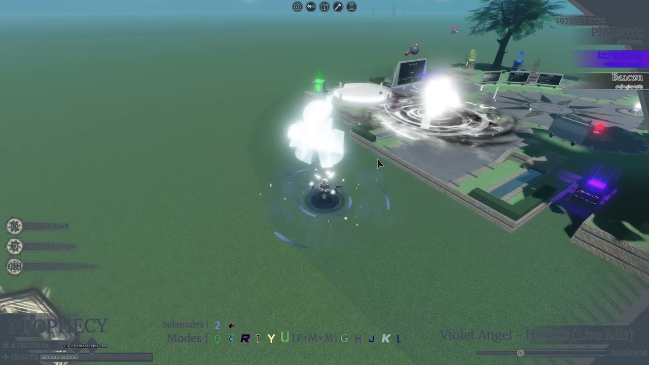 Super old clip of Cardboard, @lunatic_sovereign and I beating two Kitetsa’s at once 