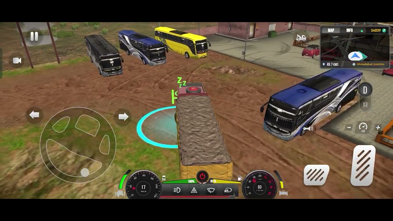 #truckgame#truckdriving#trucksimulator#indiangaming#gameplay#mobilegaming#truckdriver#simulationgame