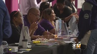 Unique Job Fair Connects Disconnected Kids With Opportunities