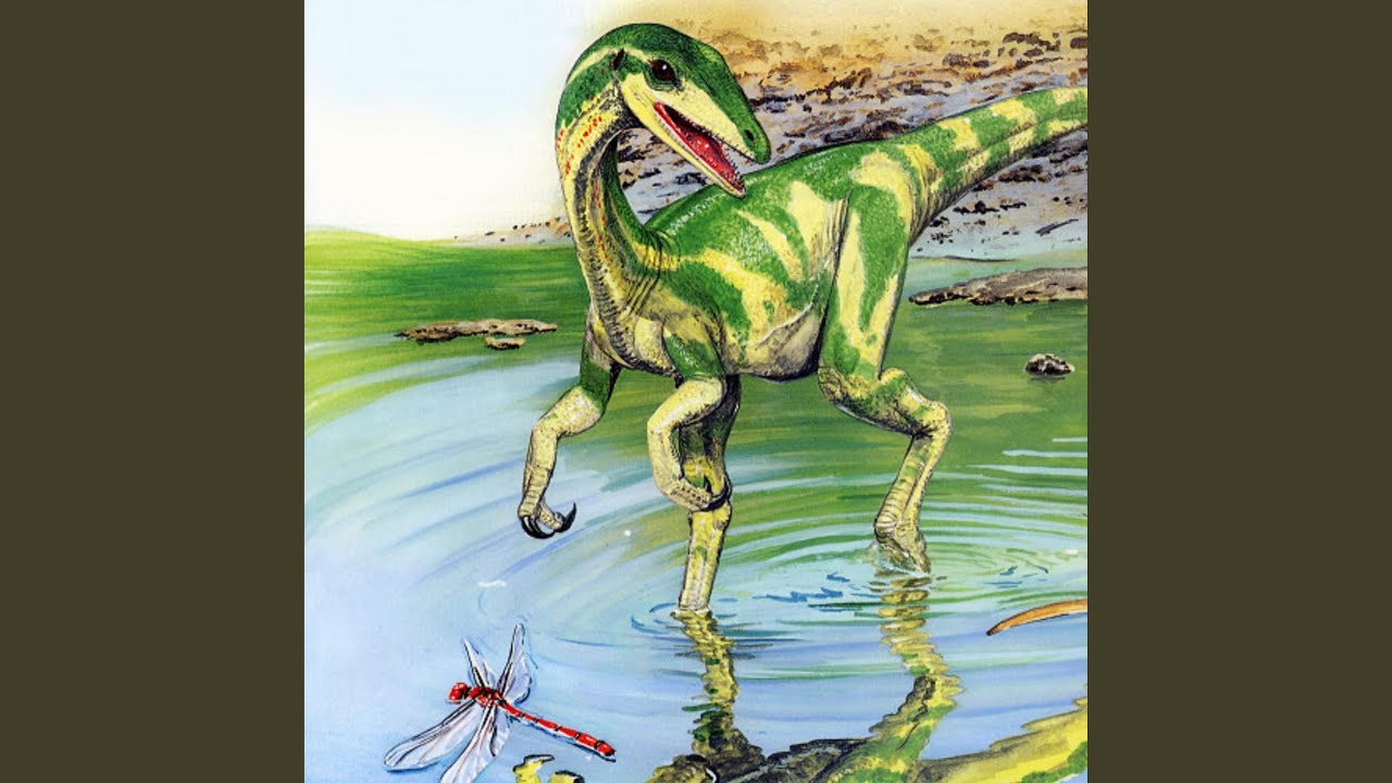 Watch Procompsognathus on YouTube Watch Procompsognathus on YouTube