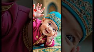 Sweetest Quran Recitation By Cute Baby