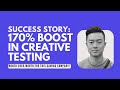 This Mobile Gaming Company Boosts Creative Testing 170% Month-over-Month on Their Largest UA Channel