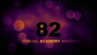 82 Academy Awards Promo | Motion Graphics | After Effects