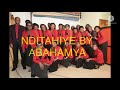 NDITAHIYE BY ABAHAMYA BA YESU|| Indirimbo ikundwa cyane