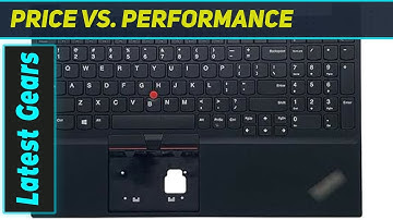 Best Lenovo Thinkpad E15 Gen 2 Palmrest Keyboard Replacement