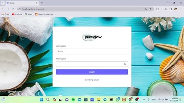 Demo UKK Aplikasi kasir CodeIgniter3