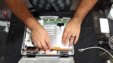 Panasonic CF-30 MK1 touchscreen replacement