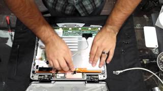 Panasonic CF-30 MK1 touchscreen replacement