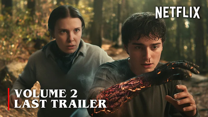 Stranger Things 5 Volume 2 | Last Trailer | Netflix