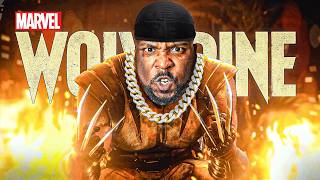 Marvel's WOLVERINE is a CERTIFIED HOOD CLASSIC!!