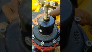 PNG Gas PRV Regulator Diaphragm Seal Replacement #technology #png #gas #ownvideo #pk