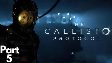 Mutation | The Callisto Protocol | Pt.5