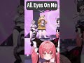 【#NIKKE】これが本物アイドル!ALL EYES ON ME!【華鉈イオ/StellArt.】#shorts #新人vtuber #vtuber #ニケ #nikke #バズれ