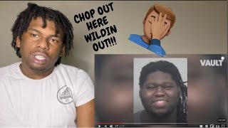 The Criminal History of Young Chop
