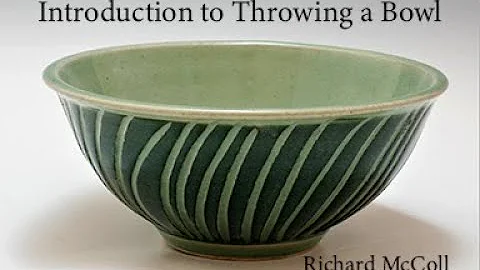 How to Throw a Bowl