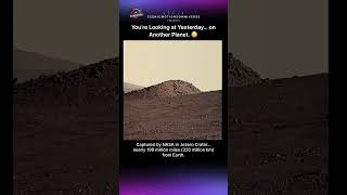 This Is What Mars Looks Like Right Now… 🔴😳 This Is What Mars Looks Like Right Now… 🔴😳