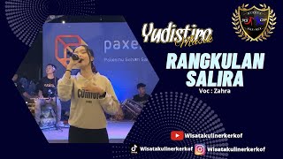 Rangkulan Salira - Cover ( ZAHRA ) YUDISTIRA MUSIK