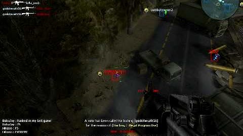 Myfpscheats.com combatarms VIP video by godofwrath