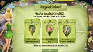 Pixie Hollow ~ I'm A Talent Master!