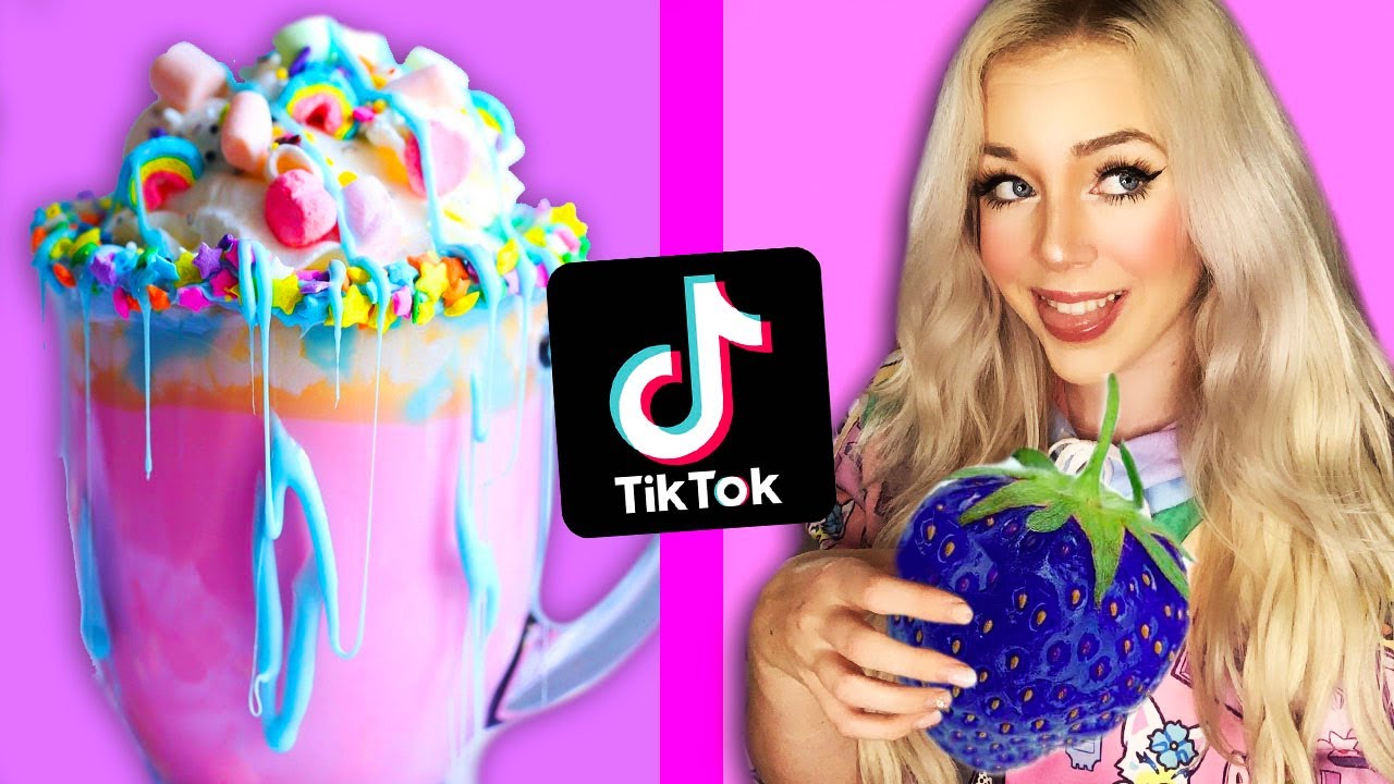 I Tested MORE Viral Tiktok Food Hacks!! (*THEY WORKED*!!) - YouTube
