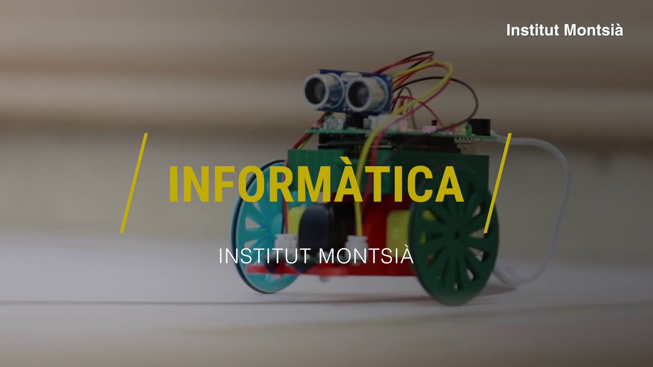 Institut Montsià -  Informàtica i comunicacions