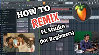 How to Easy Remix Tamil Songs for Beginners in FL Studio #flstudio #tamil #dj #remix screenshot 5