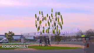 XOBOKONSULT WIND TREE ENERGY