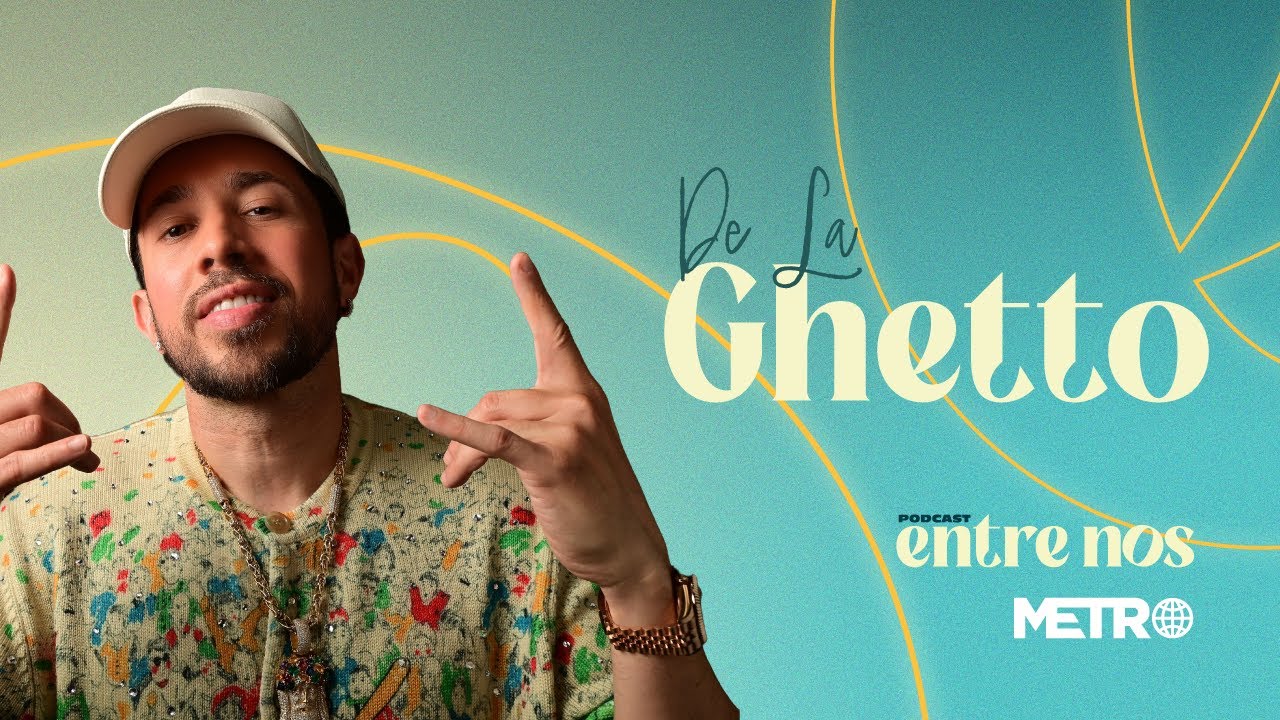 De La Ghetto: “Nosotros fuimos la esperanza de los chamaquitos de residenciales y barrios”