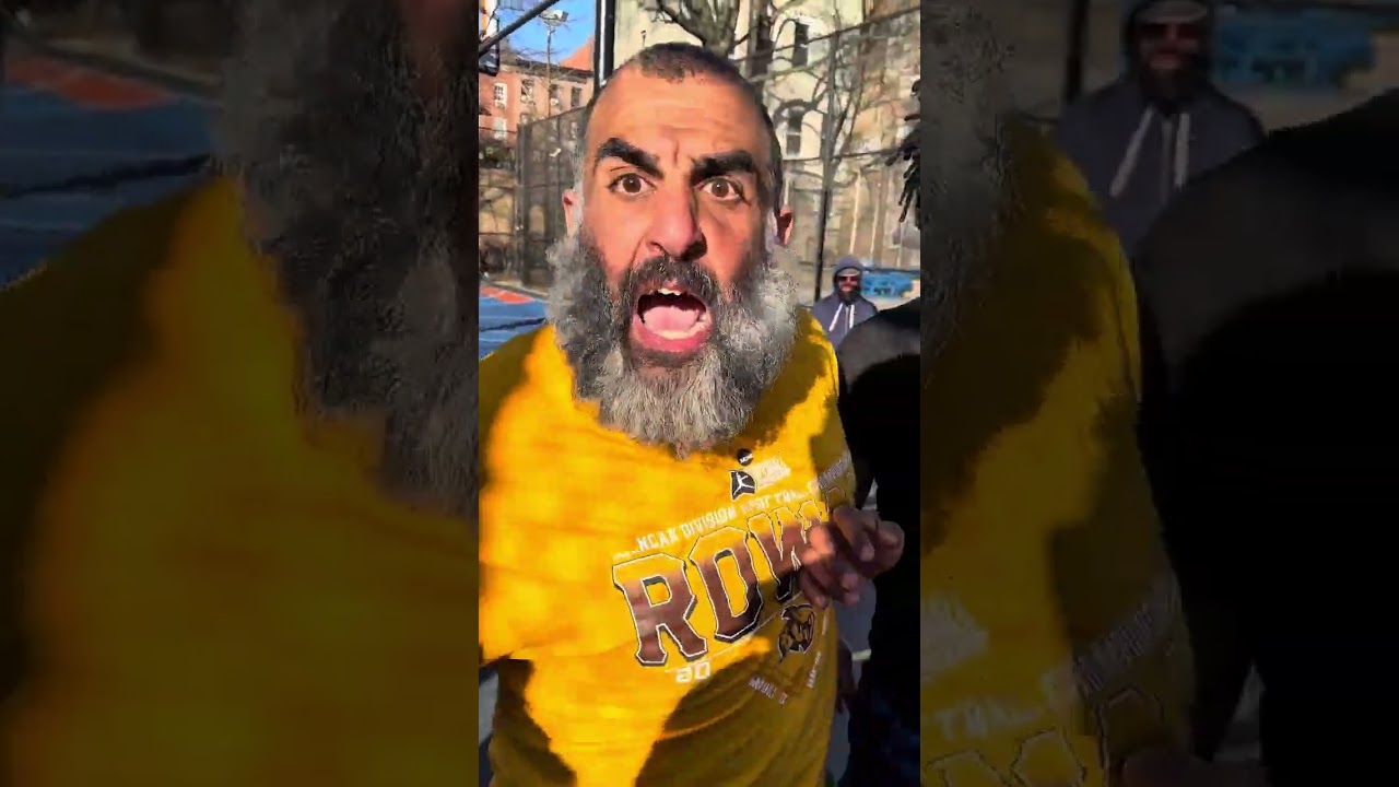 Джордж против Джорджии в 4-й клетке на Западе