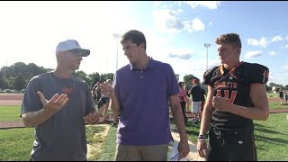Knox Pages Game of the Week: Mount Vernon vs. Marion Harding (Week 1)