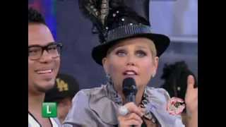 Chamada Tv Xuxa 09.02.2013