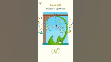 Delete One Part 2 Level 534 #dop2 #shorts