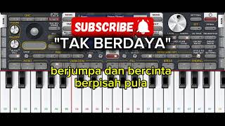 Karaoke lagu dangdut \