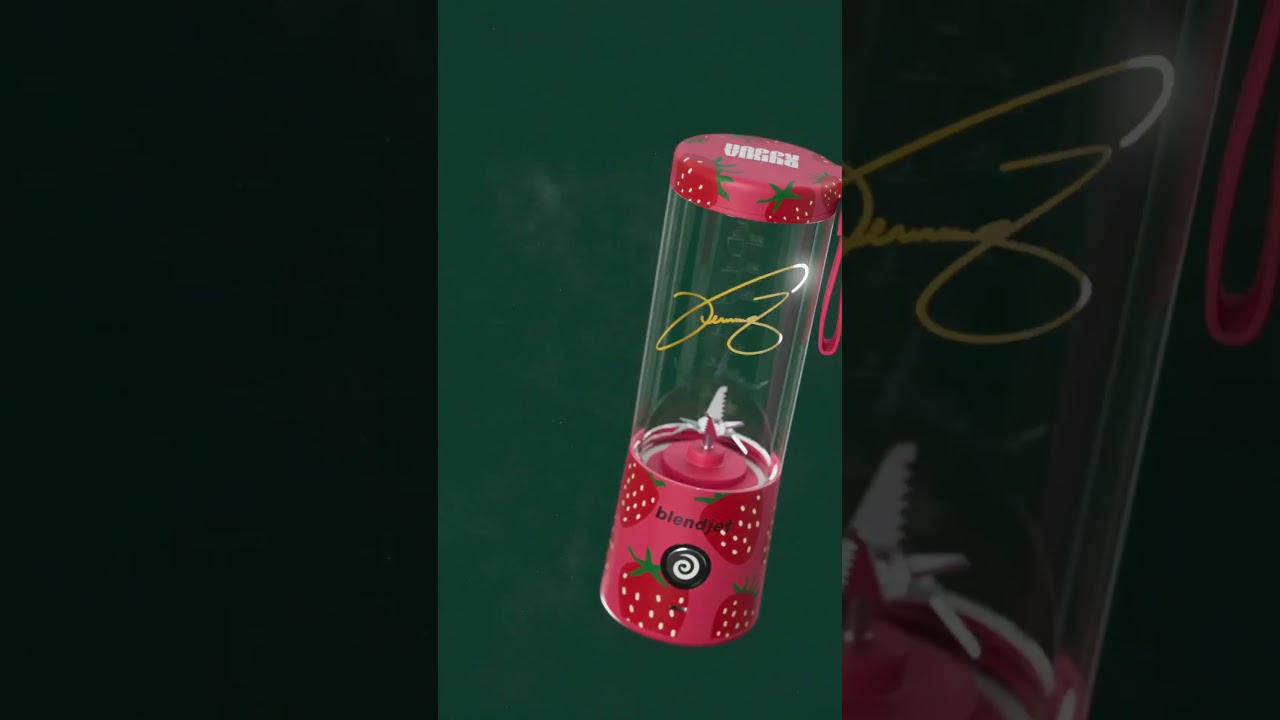 Nutrition Served Up: Venus Williams BlendJets Are Here!