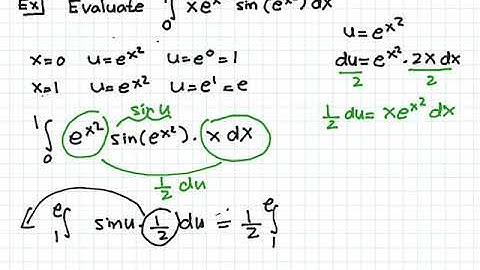 Substitution Method 3 Video 35