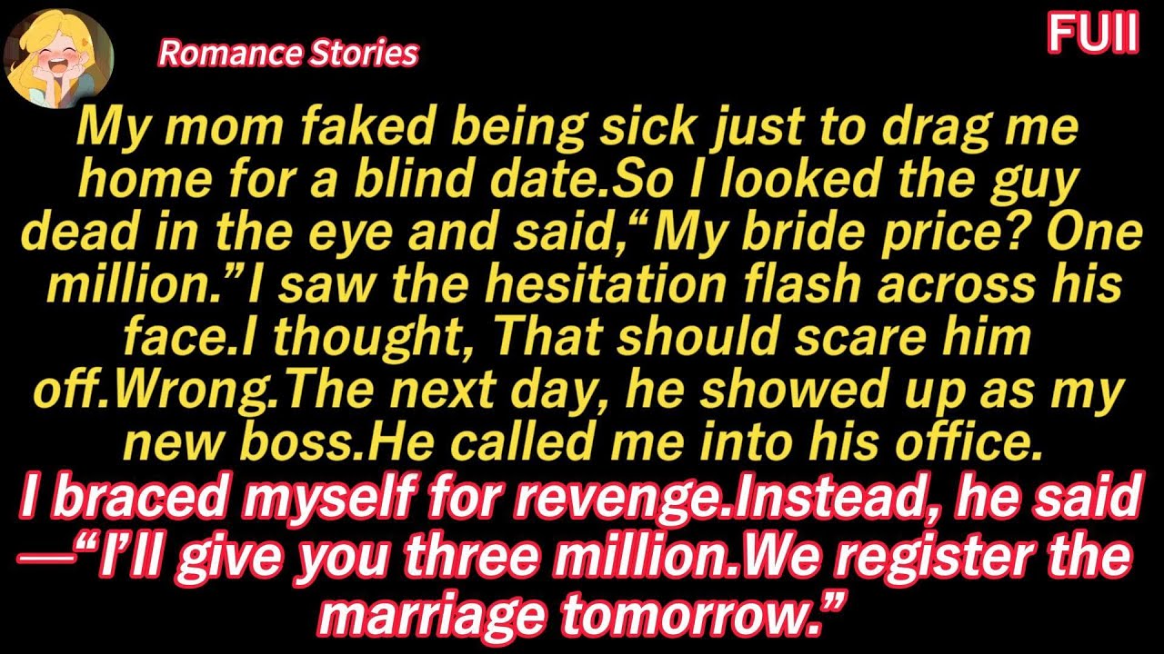 They said I was a replacement.He got drunk.He said: “I was always waiting for you.”