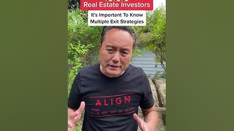 Real Estate Investors It