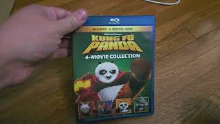 Quick Blu-ray Update for 5/29/26