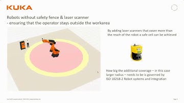 Webinar Robots without fences