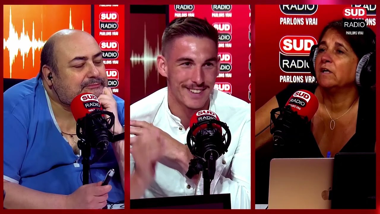 Charlie, le finaliste de Top Chef