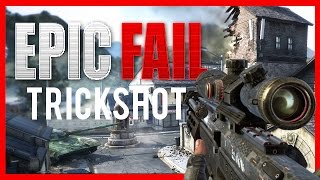LOVELY FAIL TRICKSHOT BO2