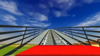 Rollercoaster Tycoon 3 Looping Star
