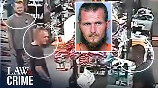 Dollar Store Video Captures Moments Before Fishing Trip Slaughter