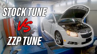 Tuning Our New Cruze Cruze Build Episode 1