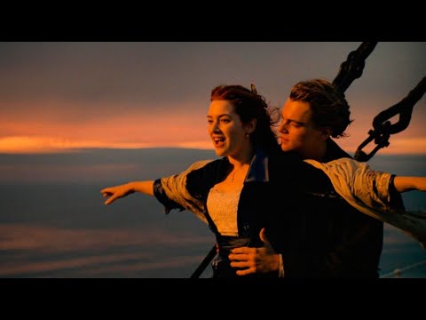 My Heart Will Go On  Titanic lyrics video
