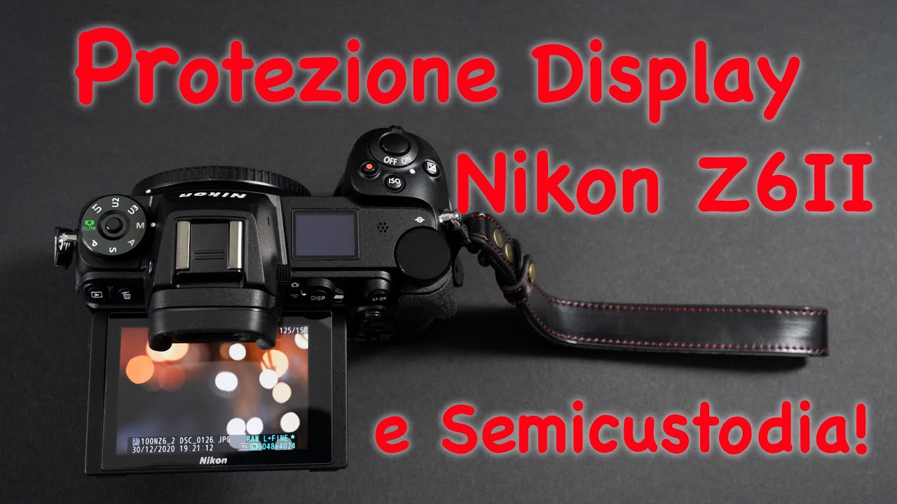 Pellicola Protettiva Per Schermo Per Nikon Coolpix P500/p-500 - Foto 3